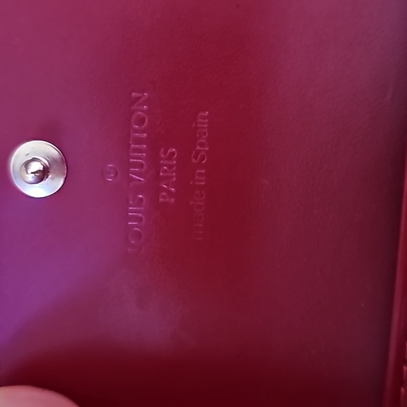 ✨Louis Vuitton Monogram Vernis Leather Multicles 4 Ring Key Case M60634 - Picture 4 of 9